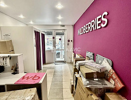 Коммерческое помещение 45.10м²