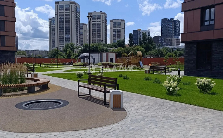 3-Комнатная квартира 77.41м², эт. 4, фото 32