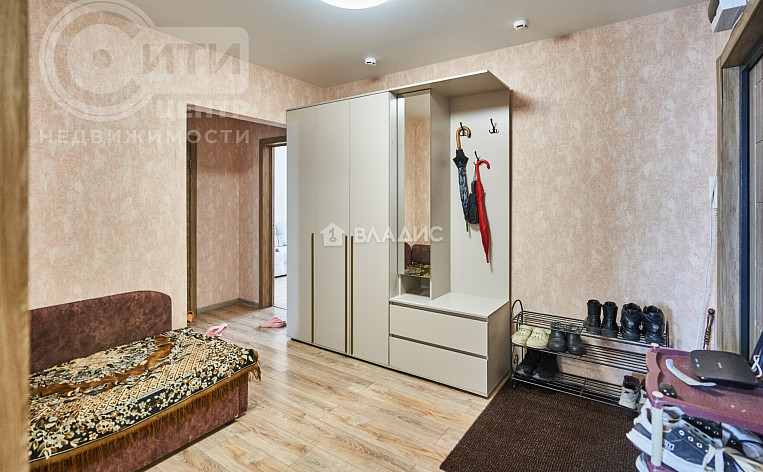3-Комнатная квартира 90.10м², эт. 2, фото 7