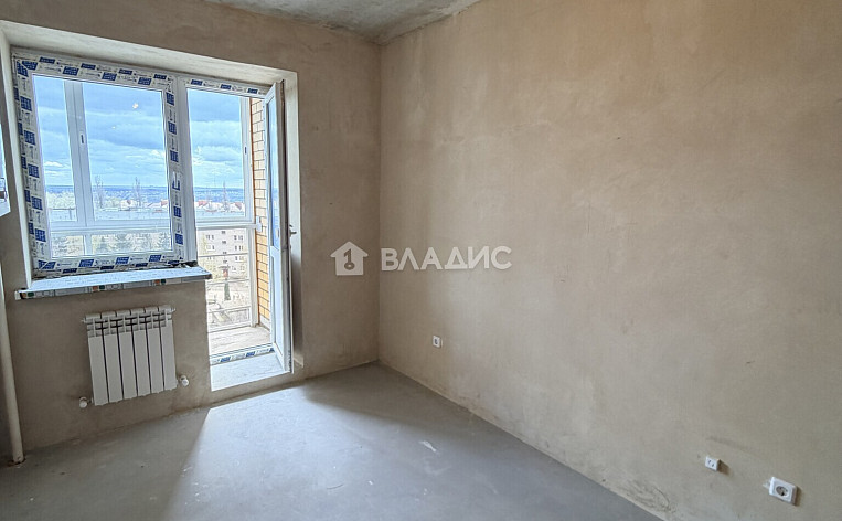 1-Комнатная квартира 40.00м², эт. 4, фото 20