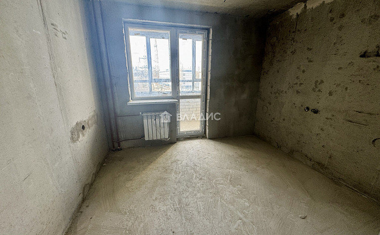2-Комнатная квартира 56.20м², эт. 4, фото 15
