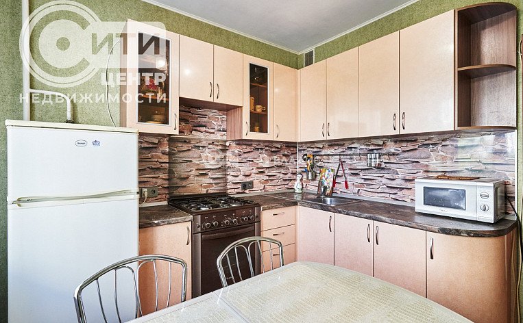 3-комнатная квартира, 67.1 м2, эт. 2, id: 1100419, фото 27