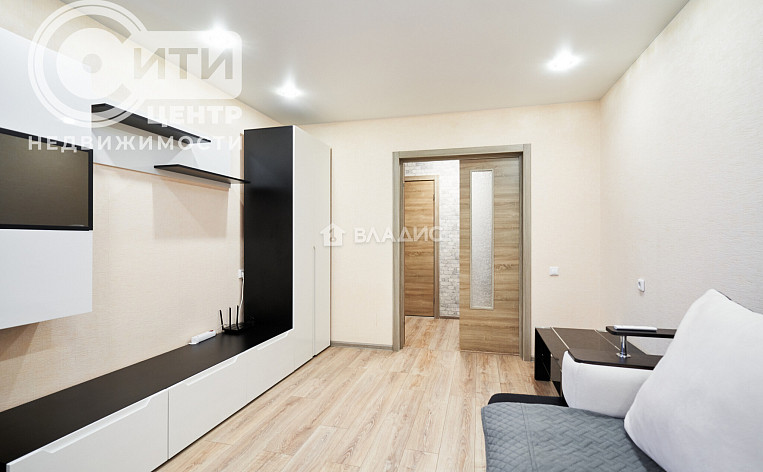 2-Комнатная квартира 61.30м², эт. 23, фото 27