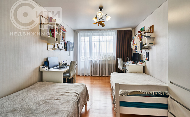 3-Комнатная квартира 61.70м², эт. 6, фото 25