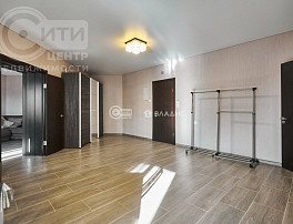 1-комнатная квартира, 61.8 м2
