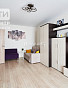 1-Комнатная квартира 37.30м², эт. 7, фото 5