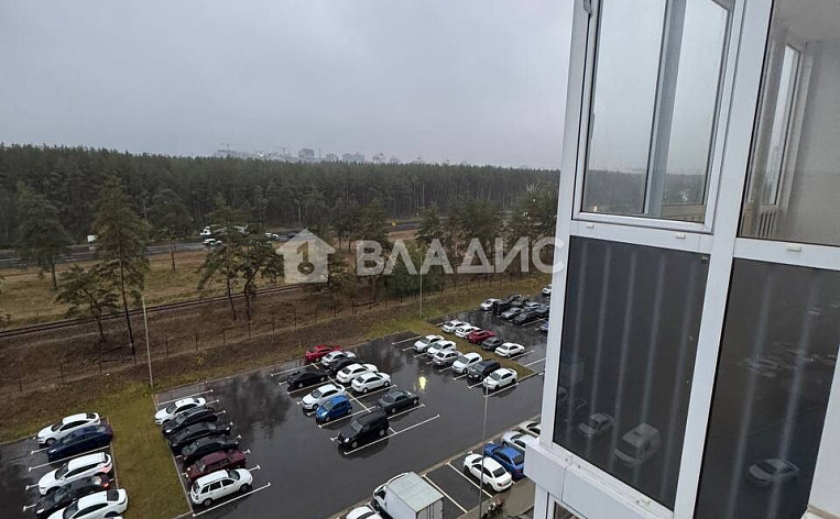 1-Комнатная квартира 37.20м², эт. 8, фото 40