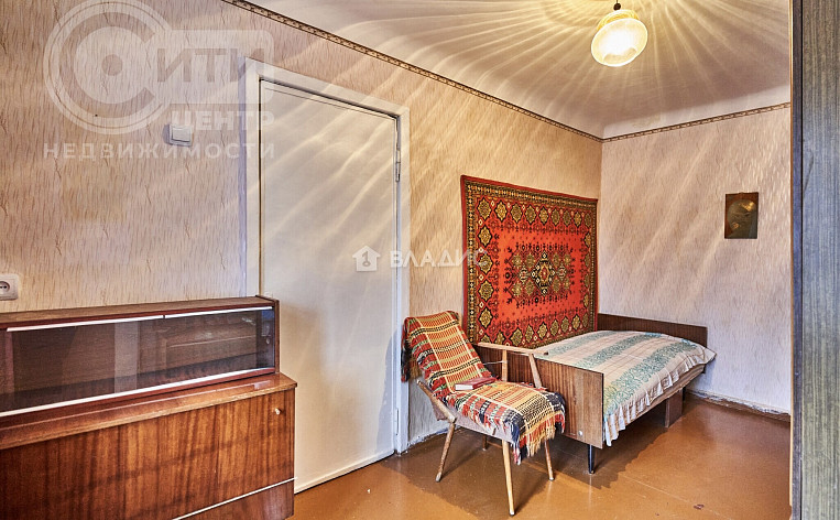 2-Комнатная квартира 43.10м², эт. 3, фото 16