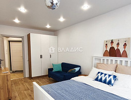 1-Комнатная квартира 36.00м²