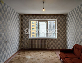 2-Комнатная квартира 54.00м²