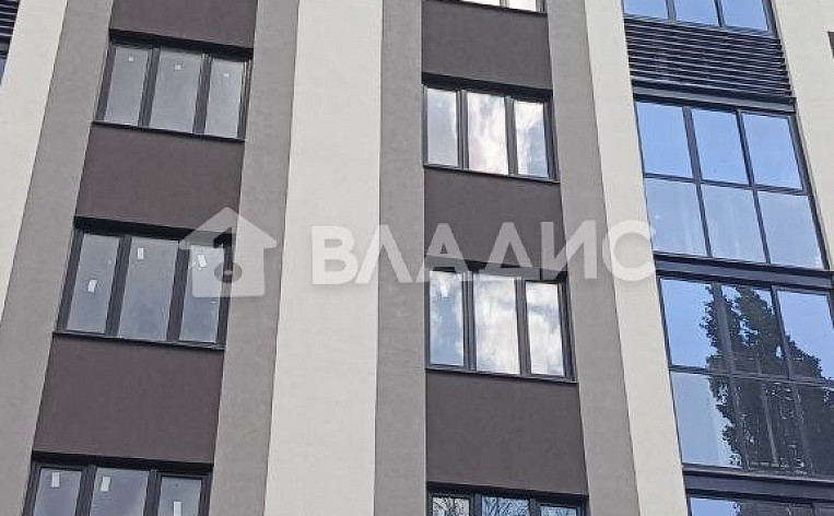 Студия 18.40м², эт. 6, фото 3