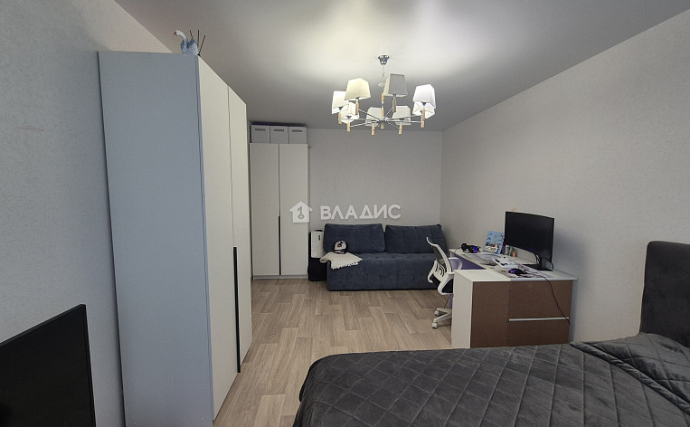 1-Комнатная квартира 37.80м², эт. 6, фото 23