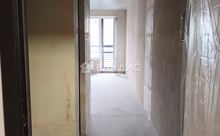 Студия 23.20м², эт. 7, фото 10