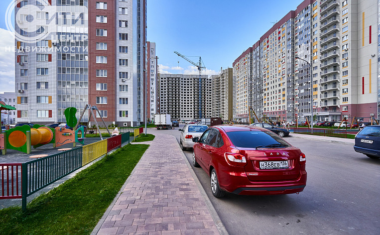 1-Комнатная квартира 46.90м², эт. 14, фото 16