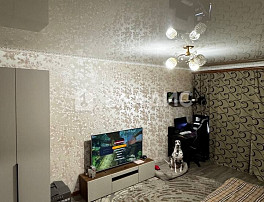 1-Комнатная квартира 37.90м²