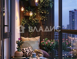 Студия 23.80м²