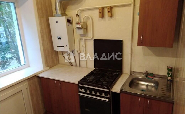 1-Комнатная квартира 29.80м², эт. 2, фото 5