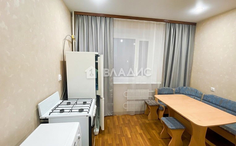 1-Комнатная квартира 42.00м², эт. 4, фото 10