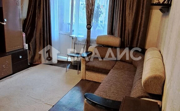 2-Комнатная квартира 50.10м², эт. 1, фото 6