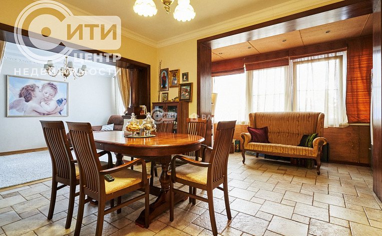 4-комнатная квартира, 142.4 м2, эт. 5, id: 1099041, фото 30