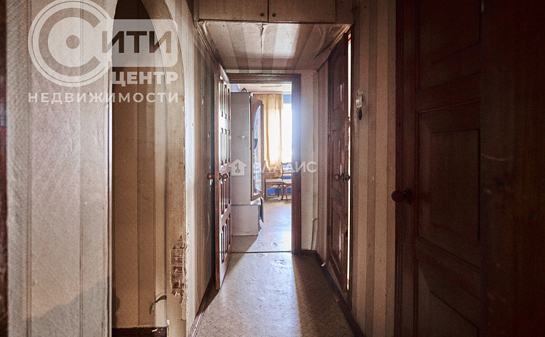 3-Комнатная квартира 62.90м², эт. 8, фото 37