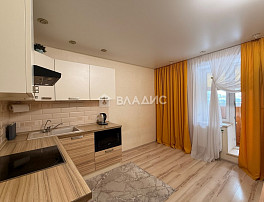 1-Комнатная квартира 41.80м²
