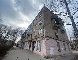 2-Комнатная квартира 42.00м²