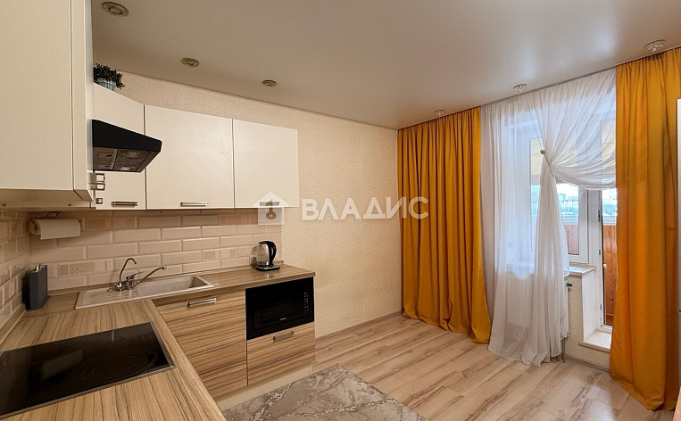 1-Комнатная квартира 41.80м², эт. 11, фото 18