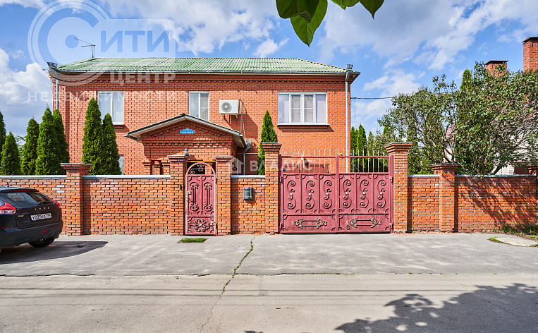 Дом 265.60м², фото 38