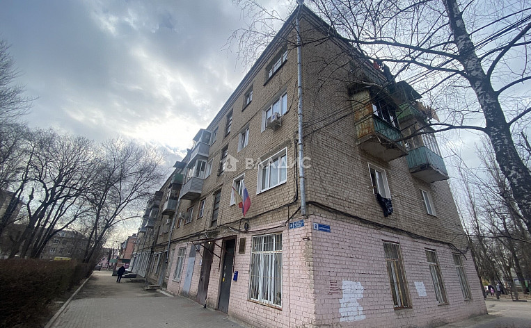 2-Комнатная квартира 42.00м², эт. 2, фото 12