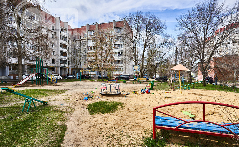 3-Комнатная квартира 61.70м², эт. 6, фото 25