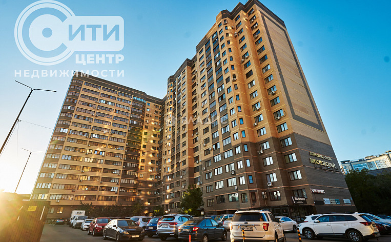 1-Комнатная квартира 41.80м², эт. 1, фото 33