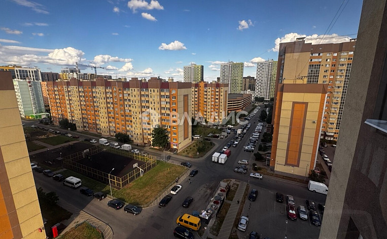 3-Комнатная квартира 73.40м², эт. 11, фото 32