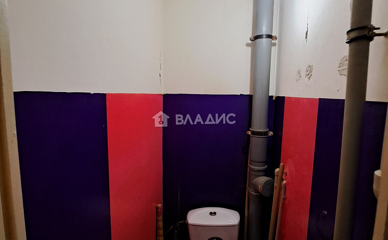 1-Комнатная квартира 41.70м², эт. 1, фото 17