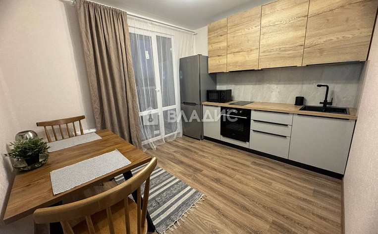1-Комнатная квартира 37.20м², эт. 8, фото 40