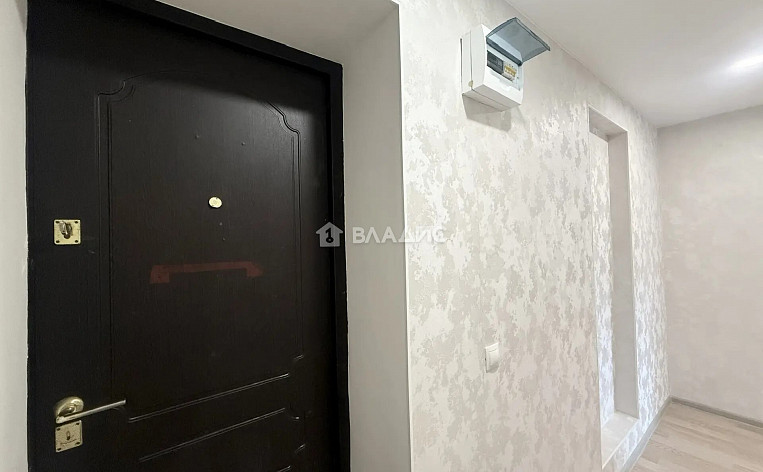 2-Комнатная квартира 43.40м², эт. 1, фото 37