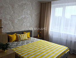 1-Комнатная квартира 36.40м²
