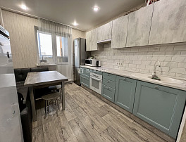 3-Комнатная квартира 76.50м²