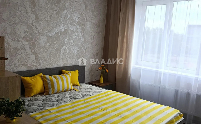 1-Комнатная квартира 36.40м², эт. 3, фото 40