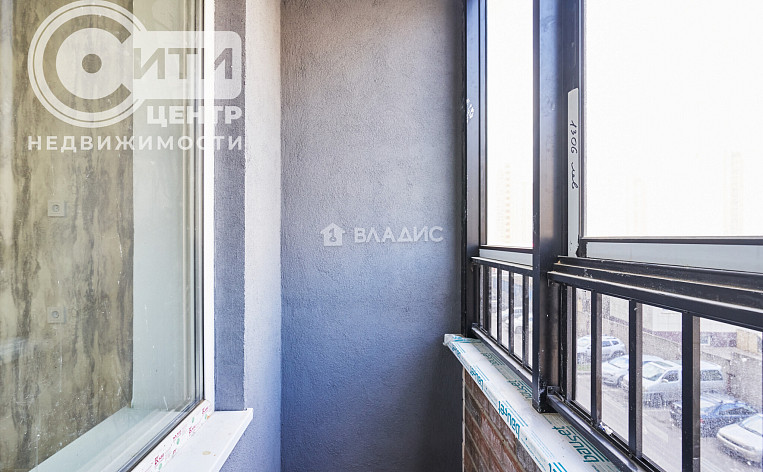 1-Комнатная квартира 32.18м², эт. 3, фото 20