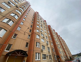 1-Комнатная квартира 43.00м²