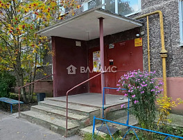 2-Комнатная квартира 43.30м²