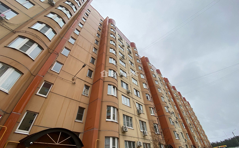 1-Комнатная квартира 43.00м², эт. 1, фото 9