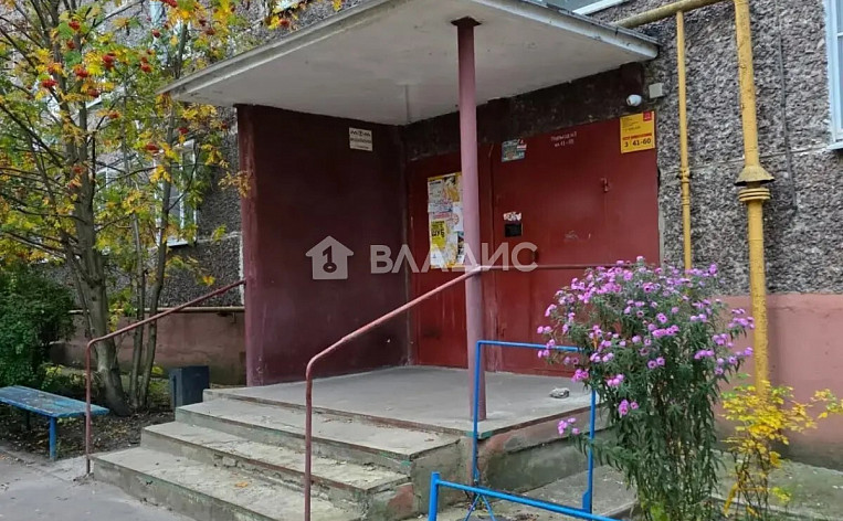 2-Комнатная квартира 43.30м², эт. 4, фото 10