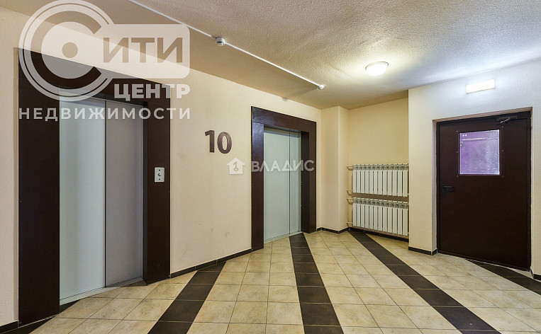 1-Комнатная квартира 45.60м², эт. 10, фото 40