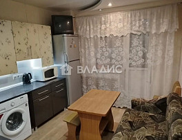 1-Комнатная квартира 37.30м²