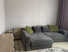 1-Комнатная квартира 43.60м²
