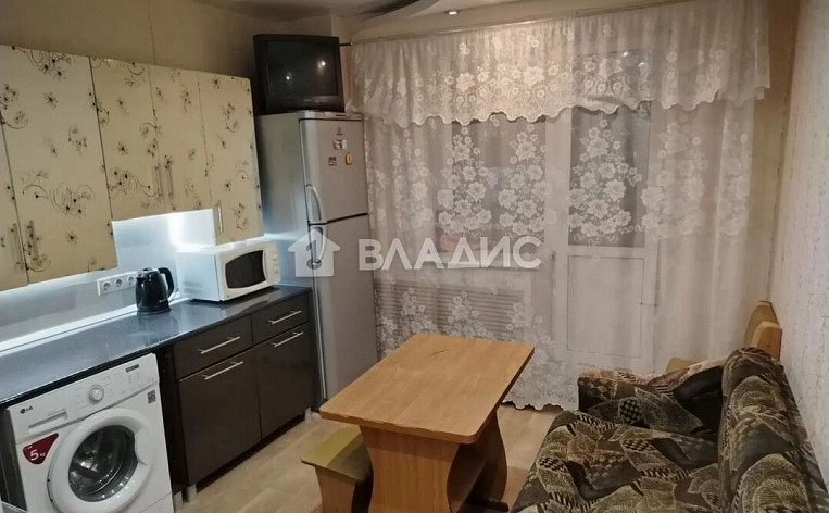 1-Комнатная квартира 37.30м², эт. 13, фото 5