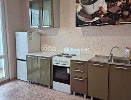 1-комнатная квартира, 37 м2