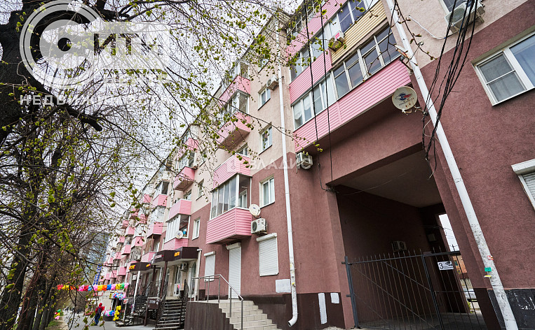 1-Комнатная квартира 31.70м², эт. 5, фото 24